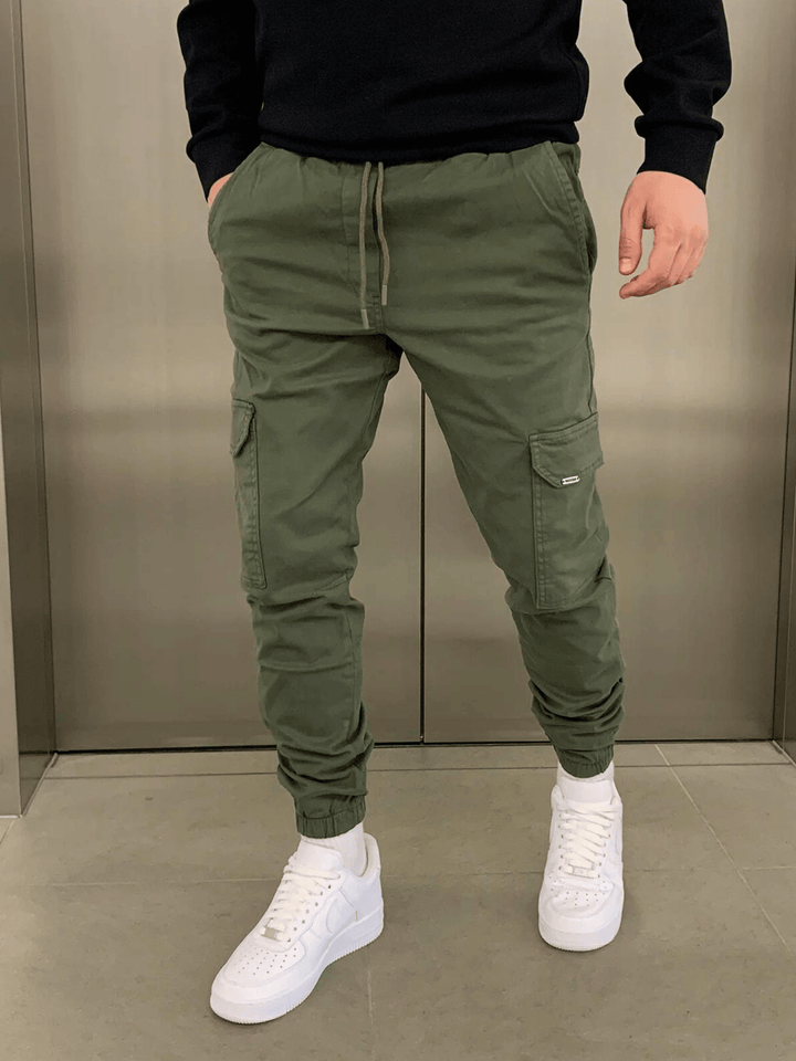 Laurent™ | Practical Cargo Joggers - Buy One, Get One Free!