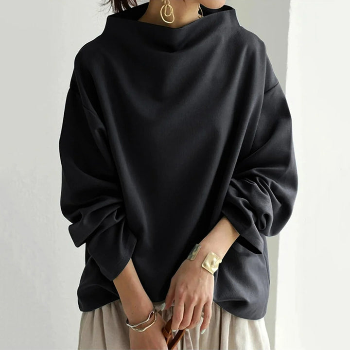 Maya™ | Long Sleeve Elegant Sweater