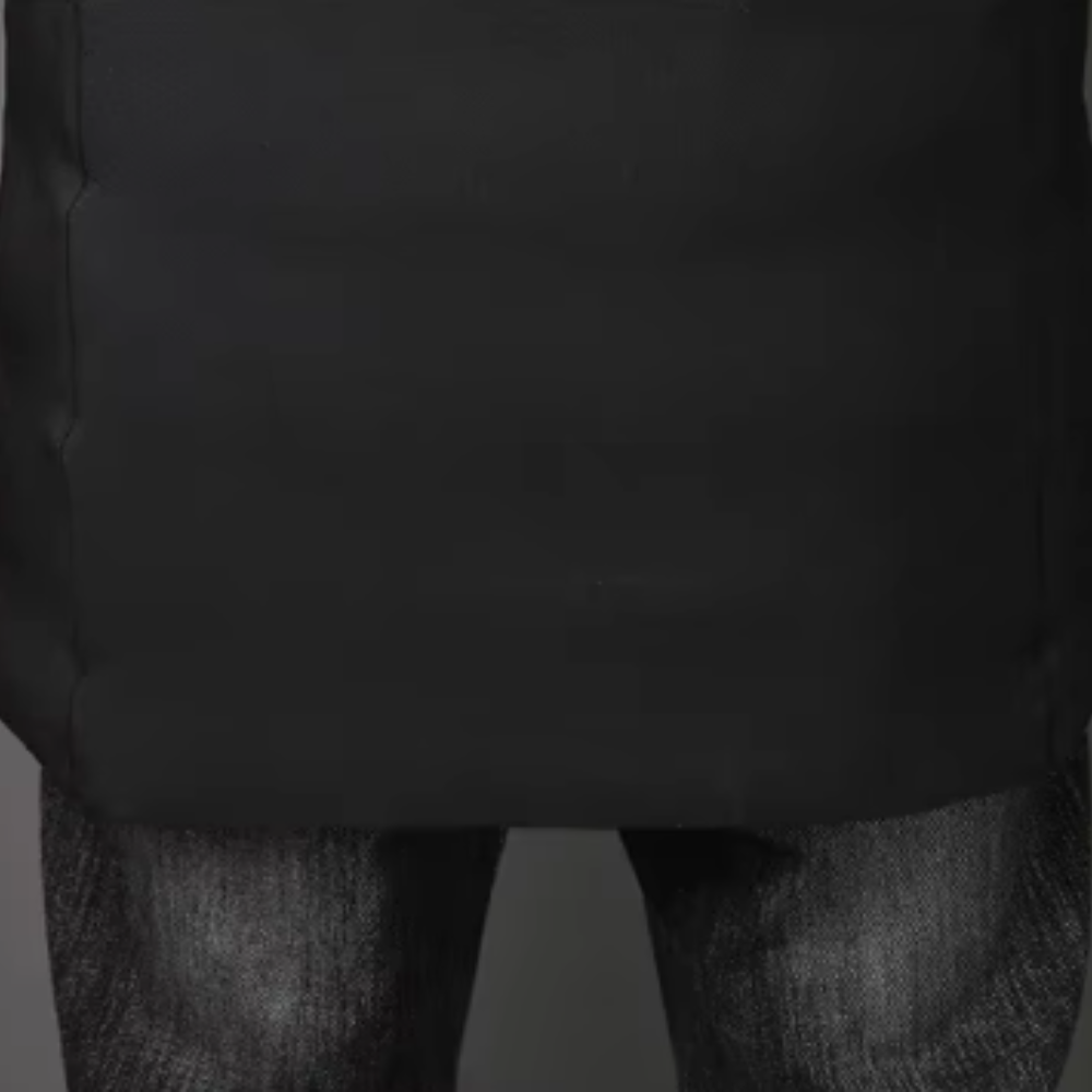 Stylish Men's Long Jacket