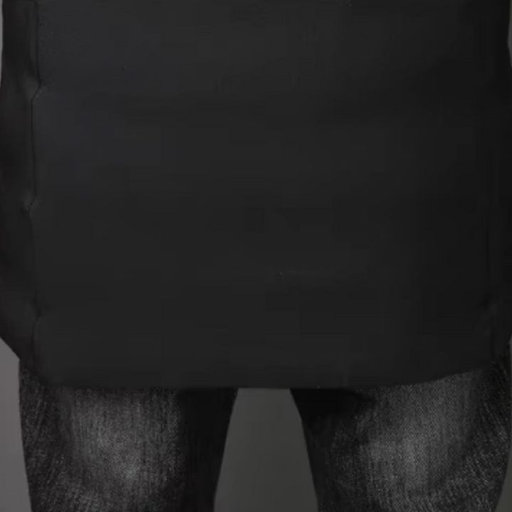 Stylish Men's Long Jacket