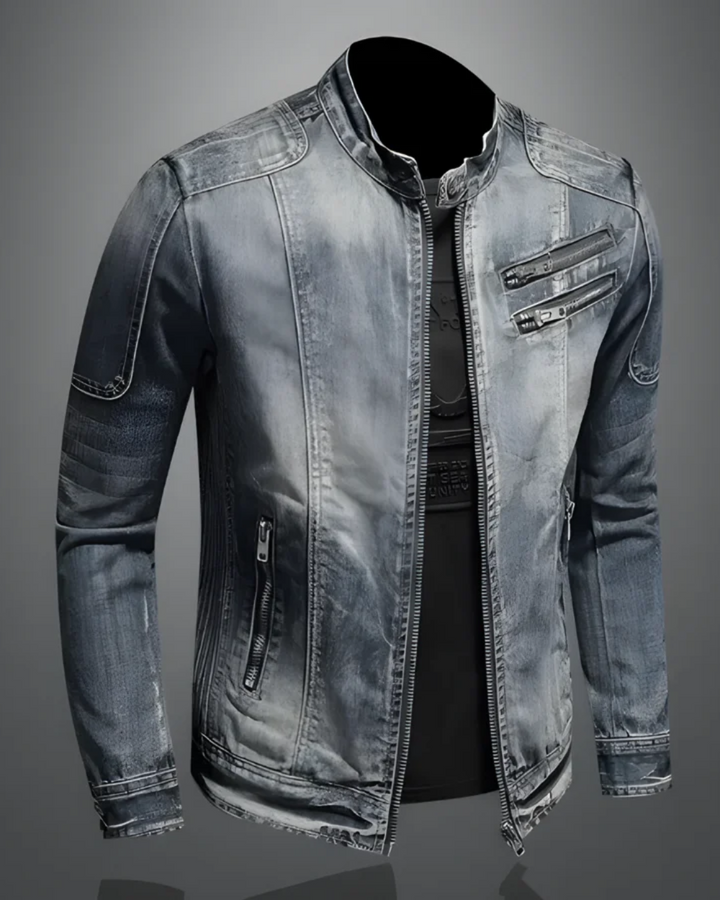 Jacket in Denim