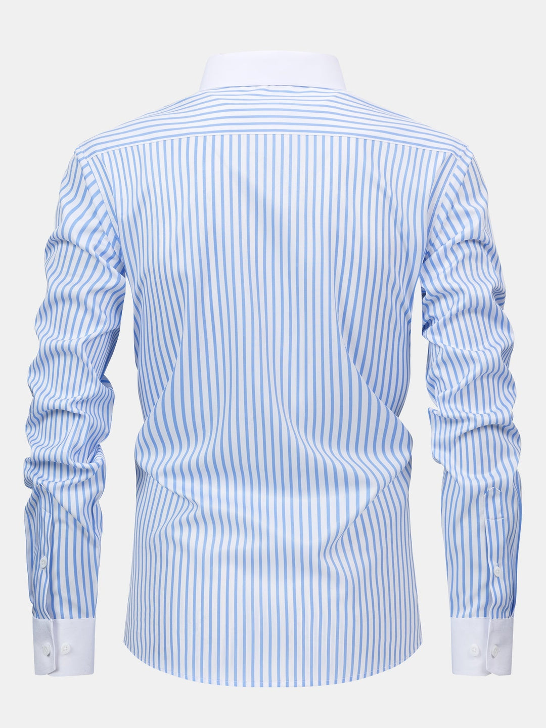 Slim Fit Tapered Pants & Striped Winchester Shirt - Wrinkle-Free