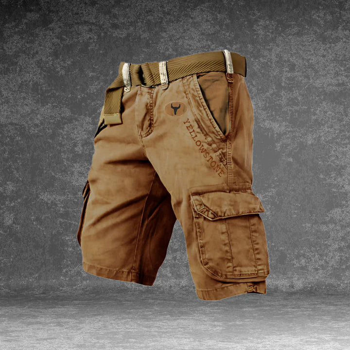 Laluna® | 6-Pocket Cargo Pants