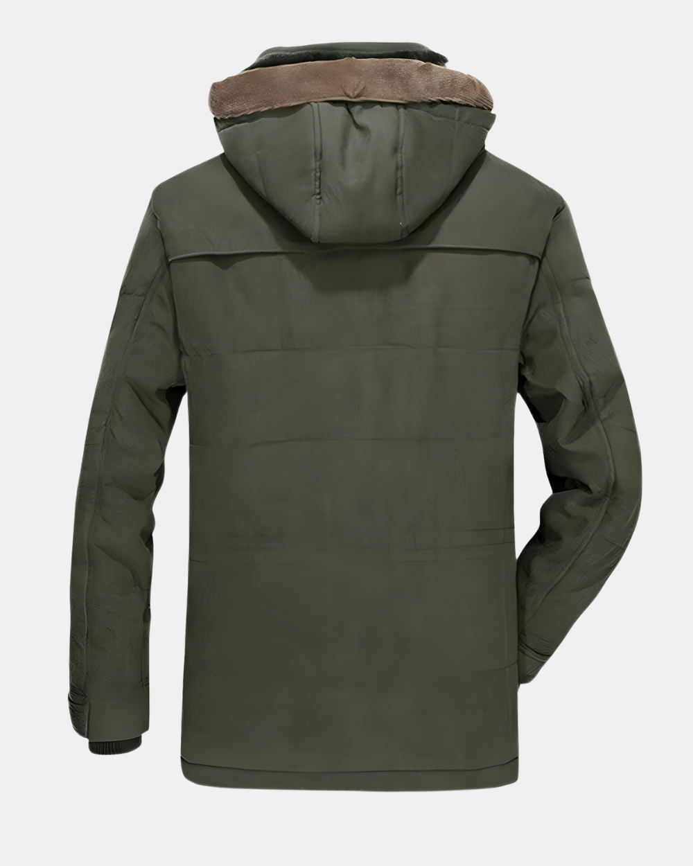 Winter Jacket by Francesco with Padding