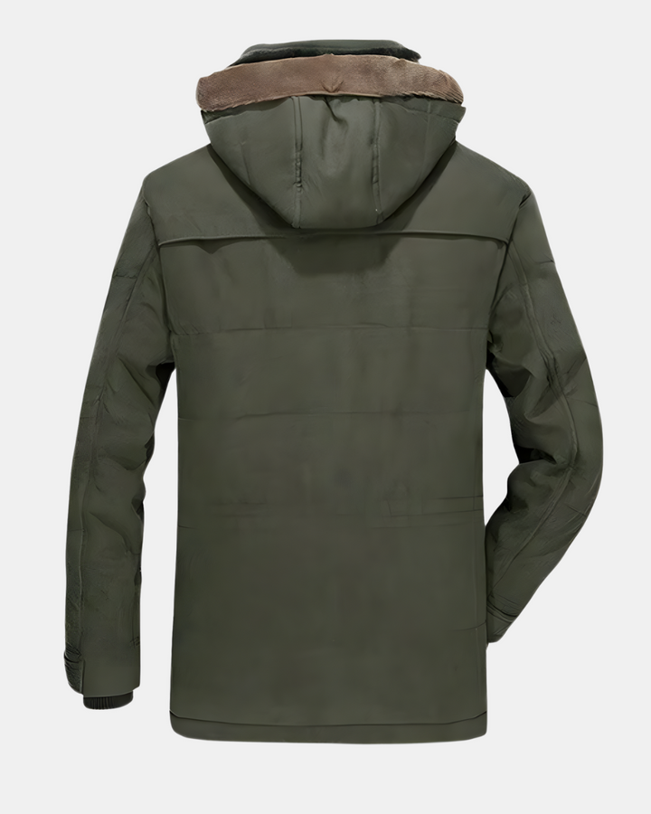 Winter Jacket by Francesco with Padding