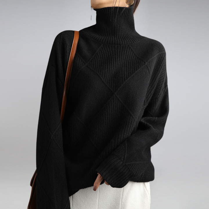 Sofie™ | Cozy Turtleneck Pullover
