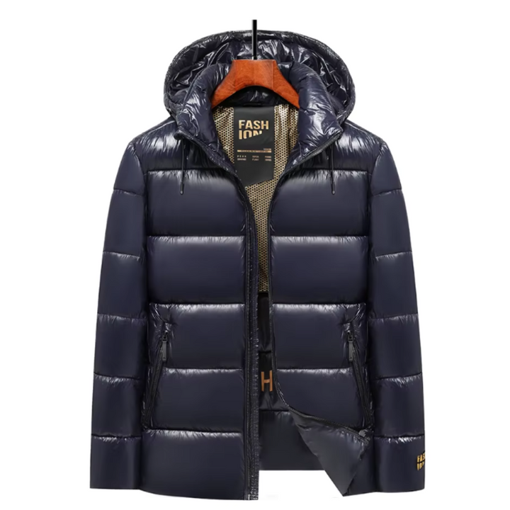 Chic Puffer Coat