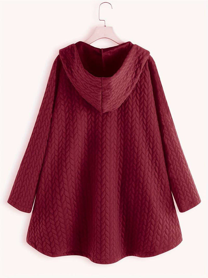 Cozy Women's Winter Jacket