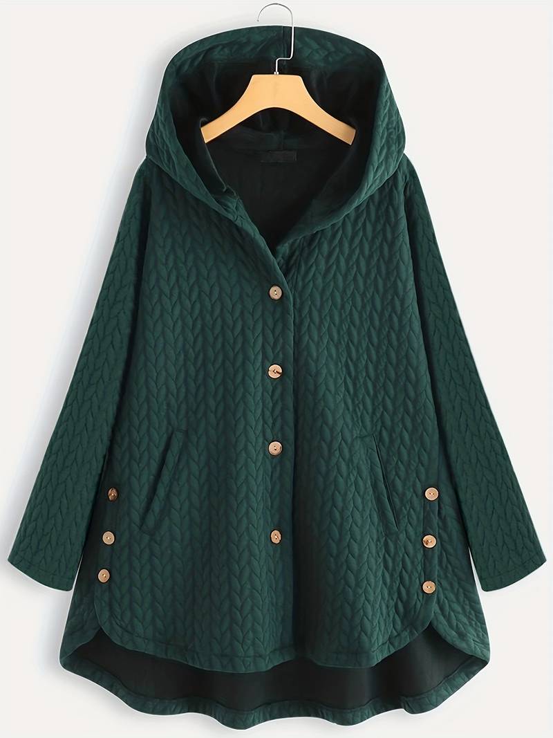 Cozy Women's Winter Jacket
