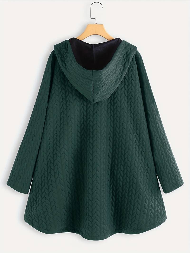 Cozy Women's Winter Jacket