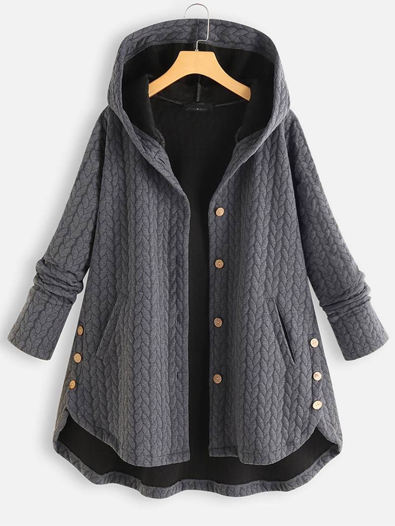 Cozy Women's Winter Jacket