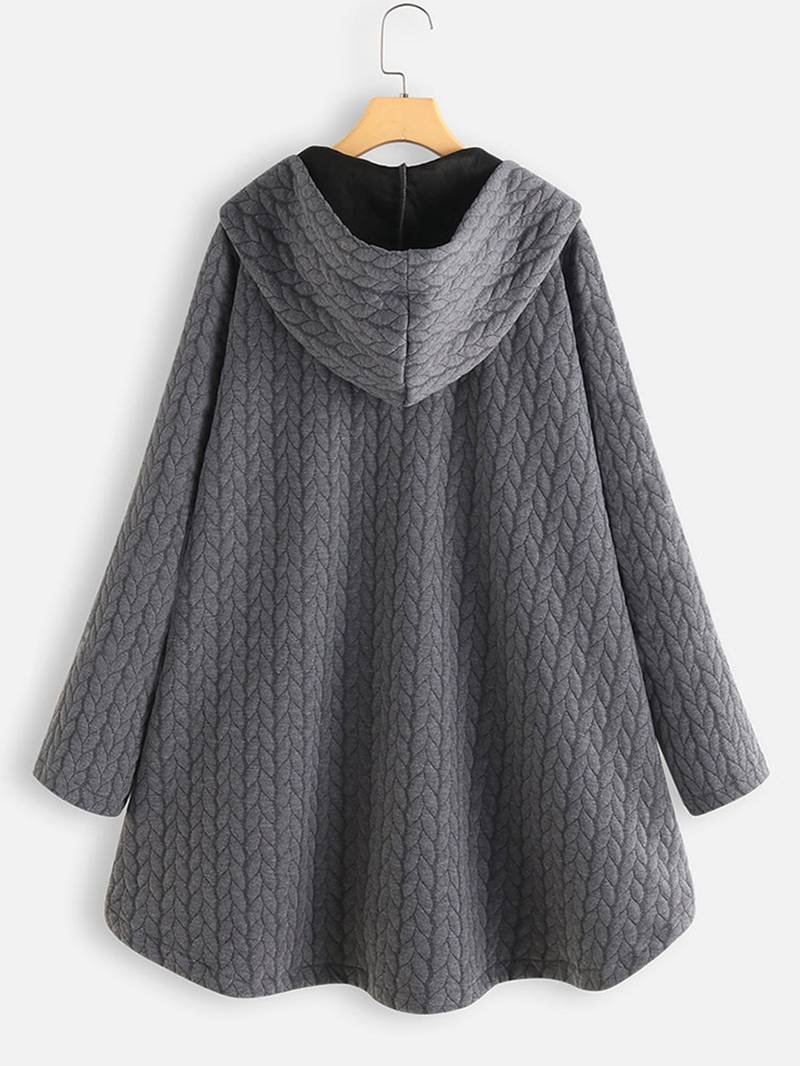 Cozy Women's Winter Jacket
