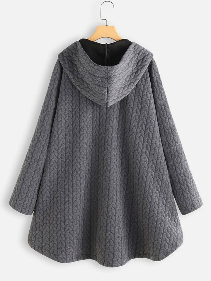 Cozy Women's Winter Jacket