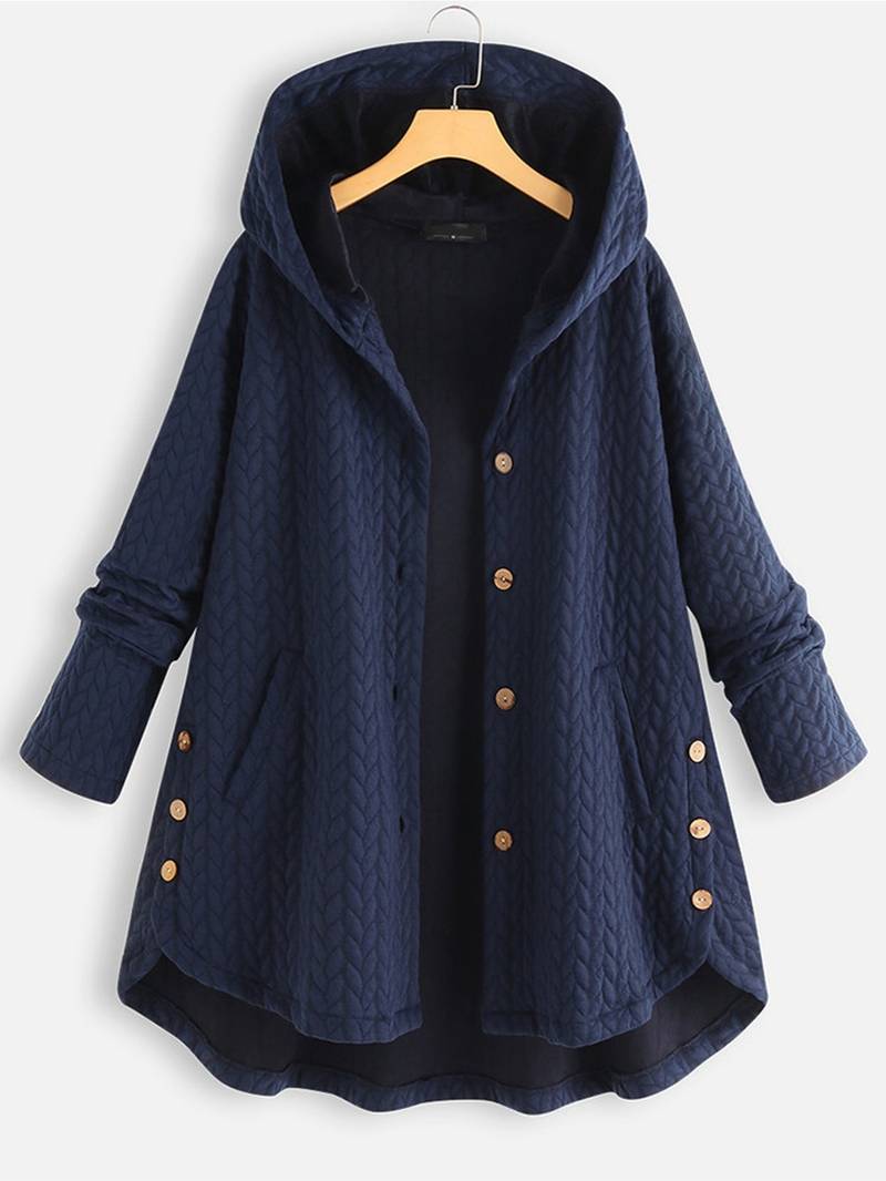 Cozy Women's Winter Jacket