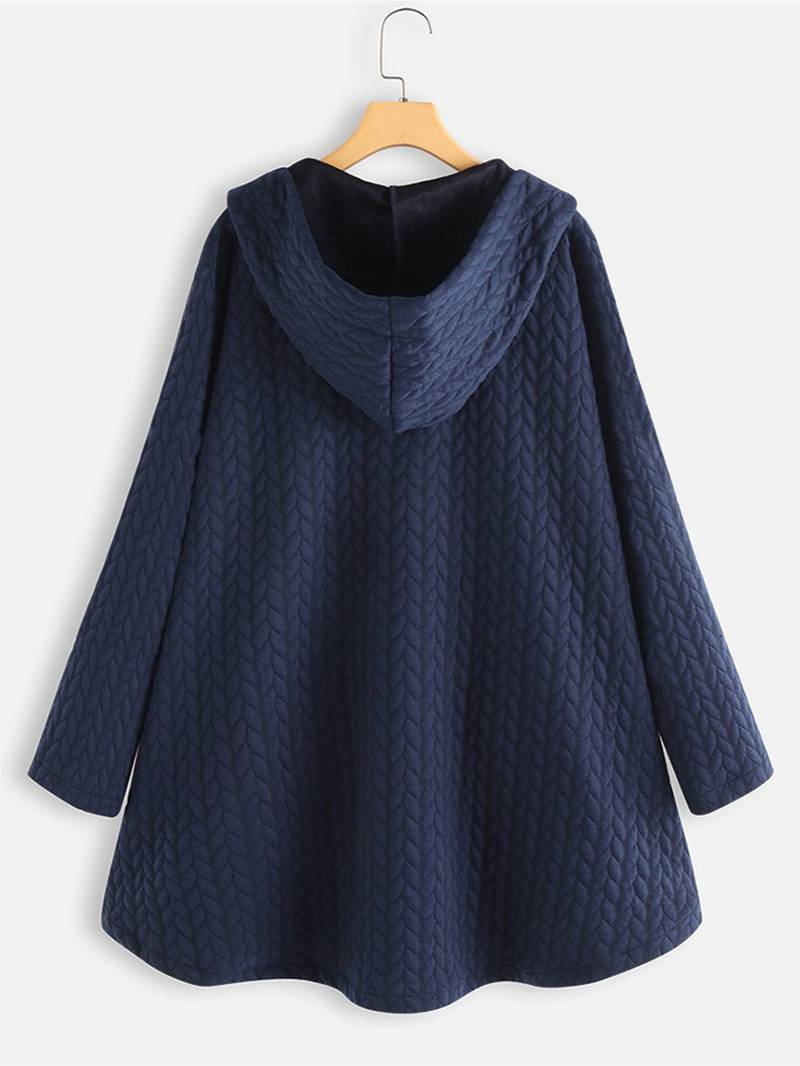 Cozy Women's Winter Jacket