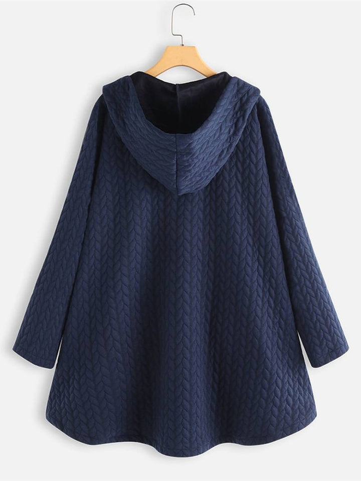 Cozy Women's Winter Jacket