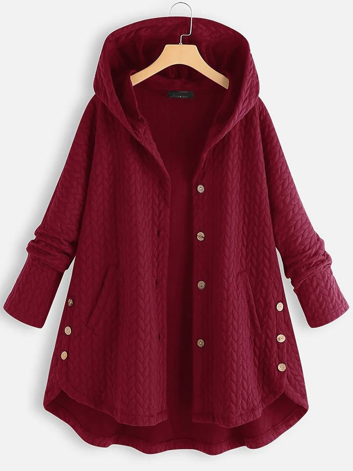 Cozy Women's Winter Jacket