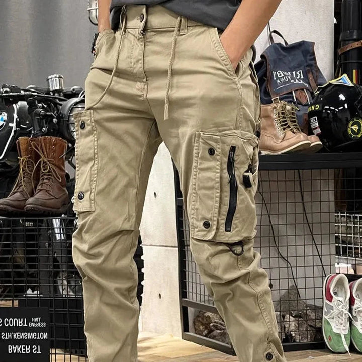 Olivier | Durable and Stylish Tactical Pants for Everyone