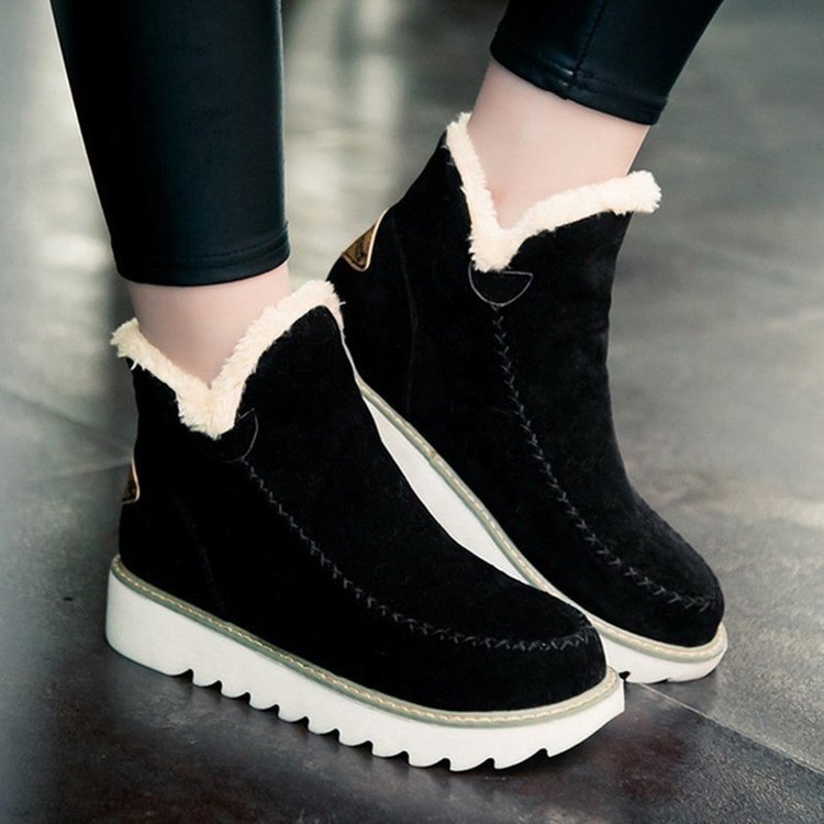 Najwa™ - Comfortable and Cozy Footwear