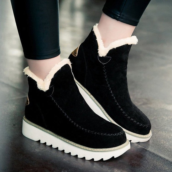 Najwa™ - Comfortable and Cozy Footwear