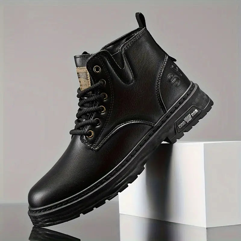 Elegant Casual Boots by Ambrose