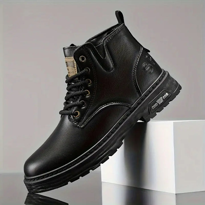 Elegant Casual Boots by Ambrose