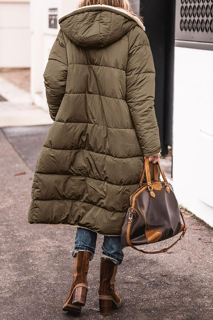 Apolline™ - Reversible Fur Coat