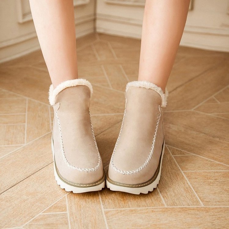 Najwa™ - Comfortable and Cozy Footwear