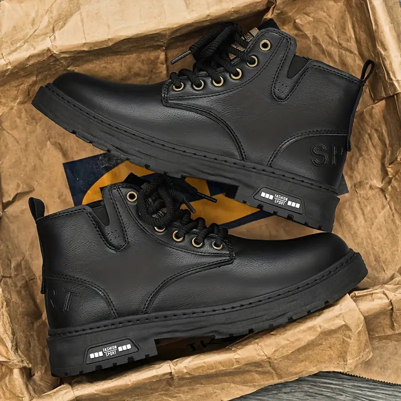 Elegant Casual Boots by Ambrose