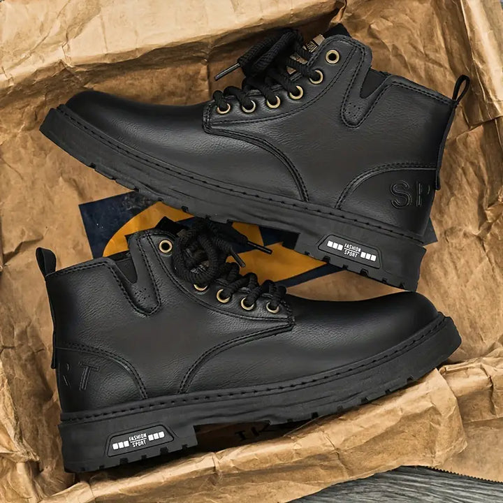 Elegant Casual Boots by Ambrose