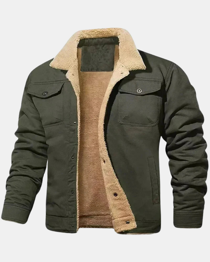 Bomber Jacket by Ugo