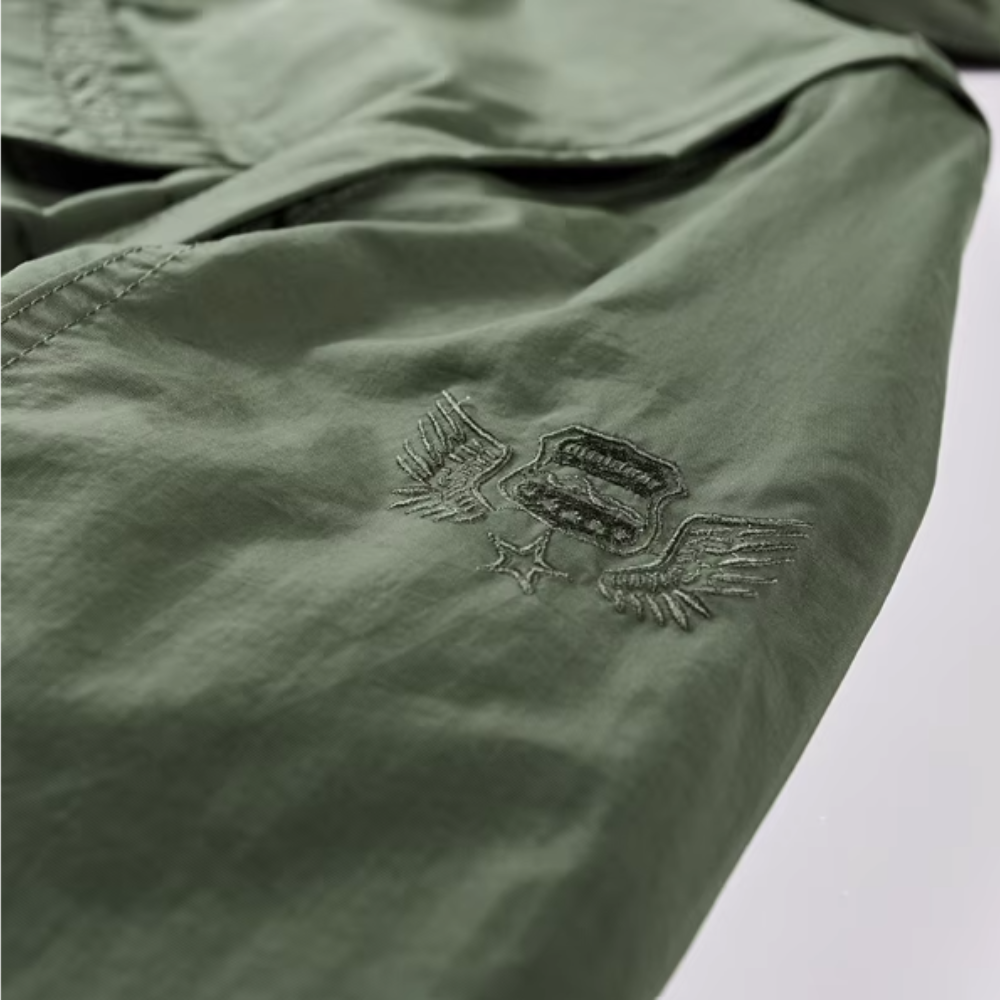 Chic Jacket for Outdoor Adventures