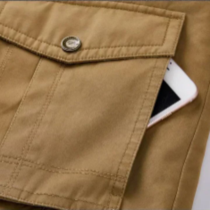 Chic Bomber Jacket with Padding