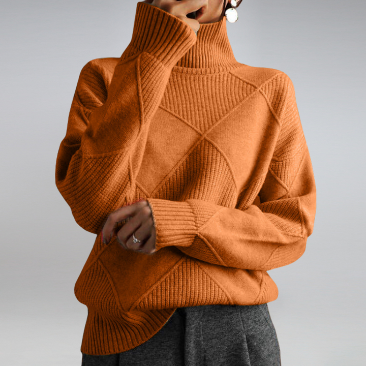 Sofie™ | Cozy Turtleneck Pullover