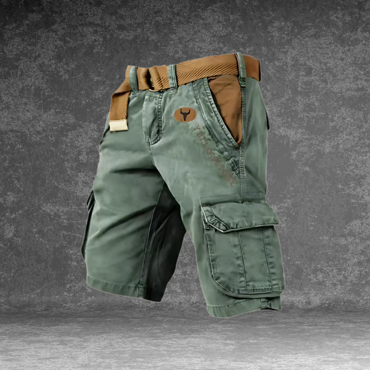 Laluna® | 6-Pocket Cargo Pants