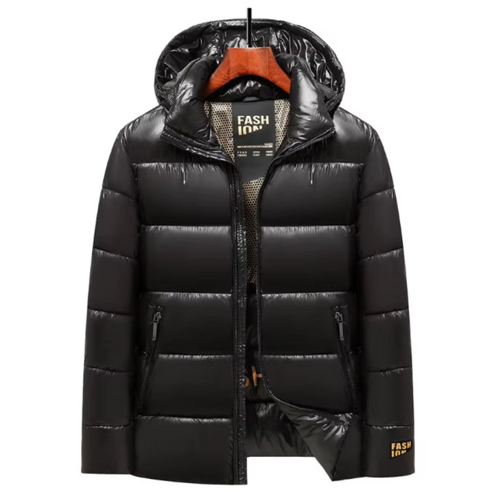Chic Puffer Coat