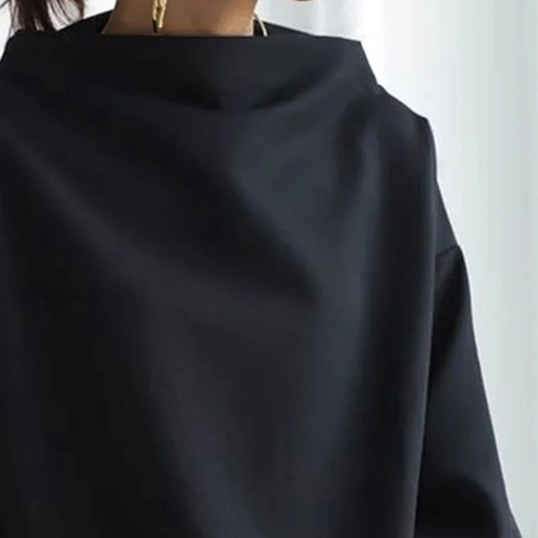 Maya™ | Long Sleeve Elegant Sweater