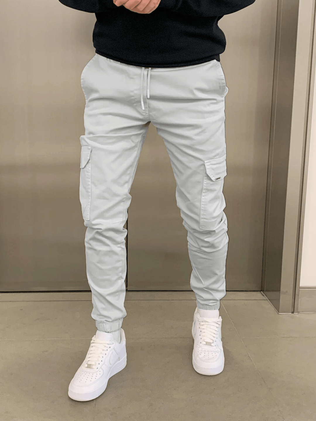 Laurent™ | Practical Cargo Joggers - Buy One, Get One Free!