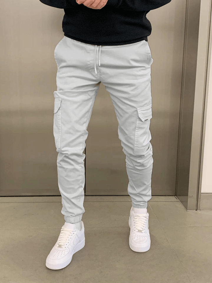 Laurent™ | Practical Cargo Joggers - Buy One, Get One Free!