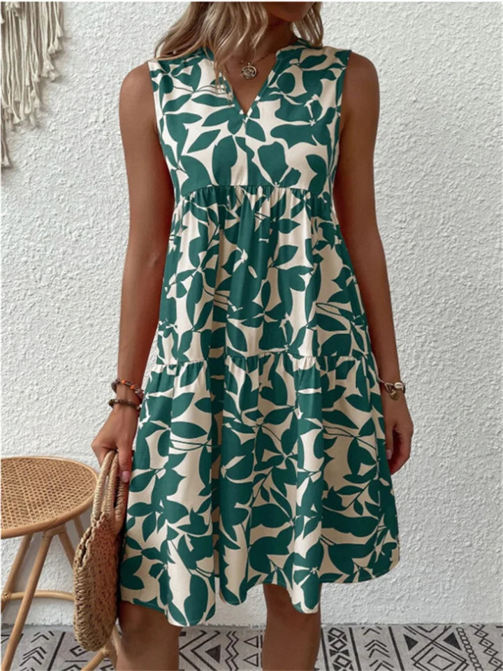 Tasha | Flowy Blooming Dress