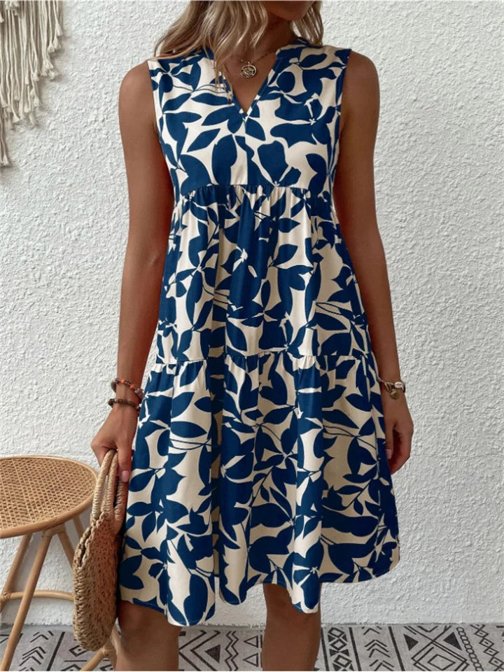 Tasha | Flowy Blooming Dress