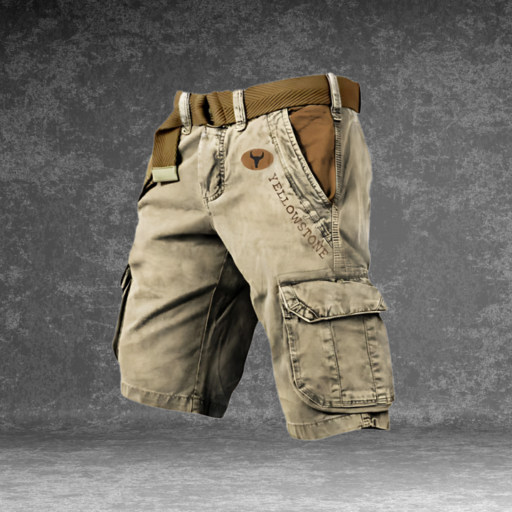 Laluna® | 6-Pocket Cargo Pants
