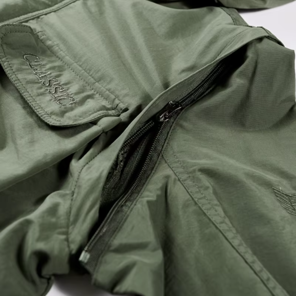 Chic Jacket for Outdoor Adventures