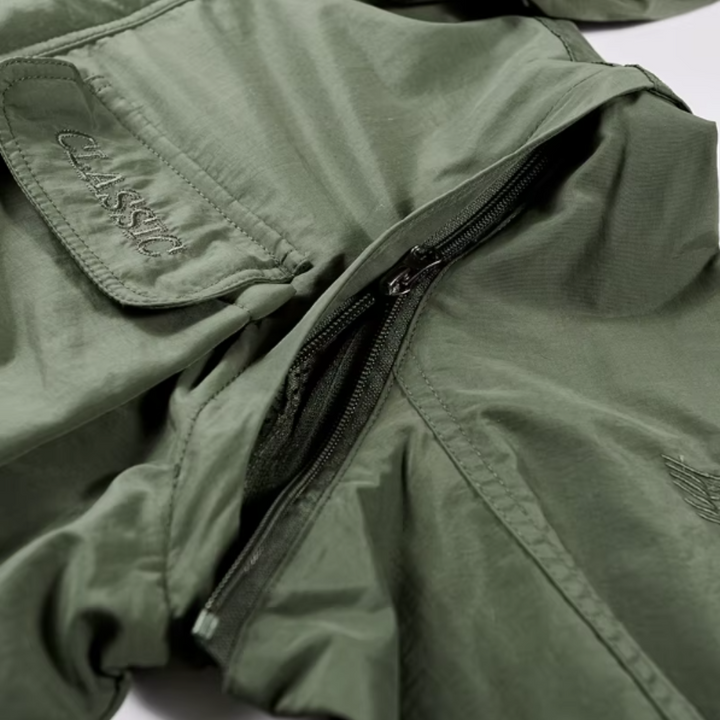 Chic Jacket for Outdoor Adventures