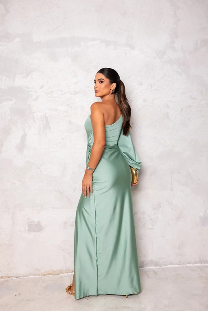 Finesse in Elegance: Hilda™ Dress
