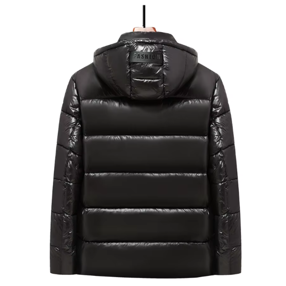 Chic Puffer Coat