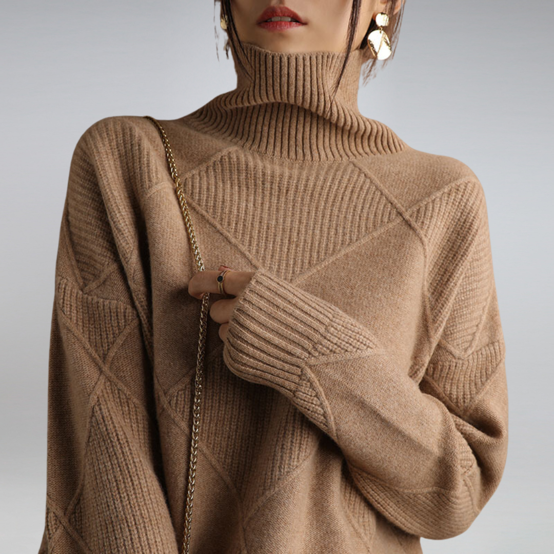 Sofie™ | Cozy Turtleneck Pullover
