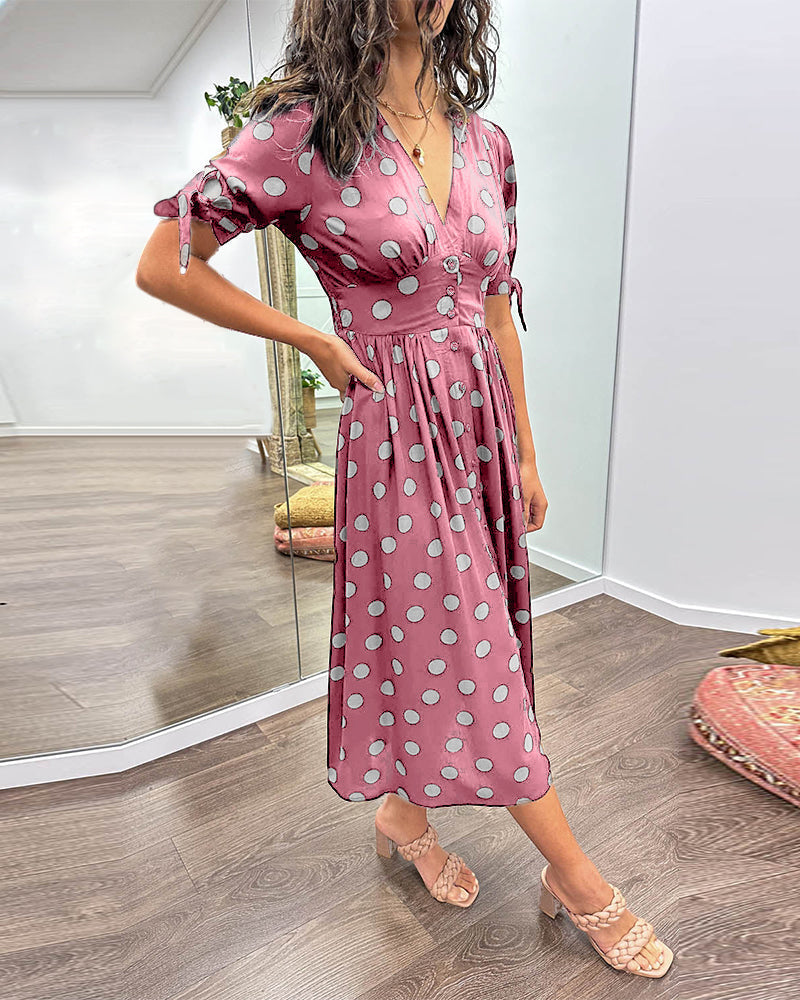 Elegant Women's Dress by Monique
