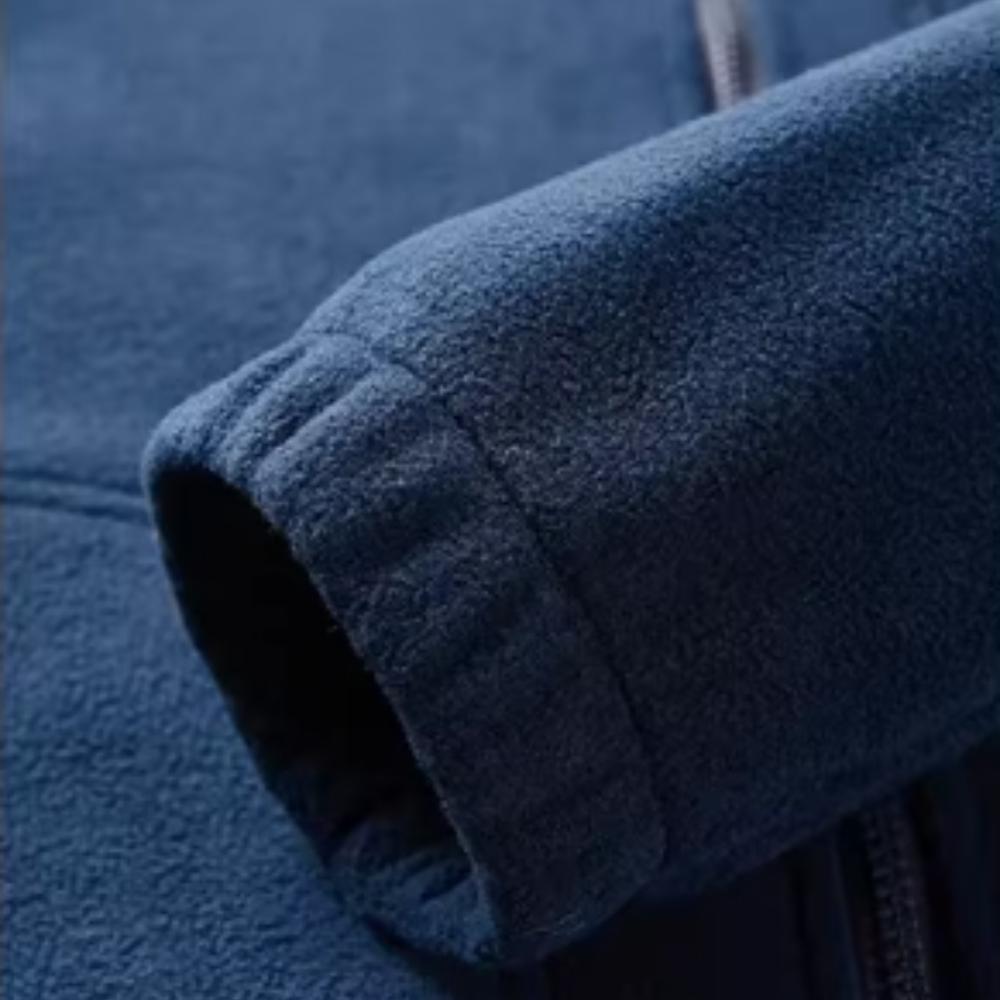 Fleece Softshell Jacket