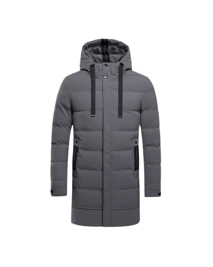 Long Winter Jacket by Gianluca